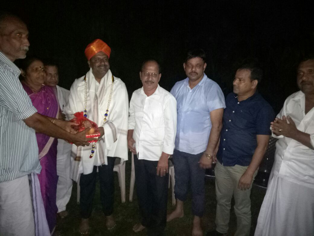 ಸುಜೀರು: ಕಾಂಕ್ರೀಟಿಕೃತ ರಸ್ತೆಯ ಉದ್ಘಾಟನೆ